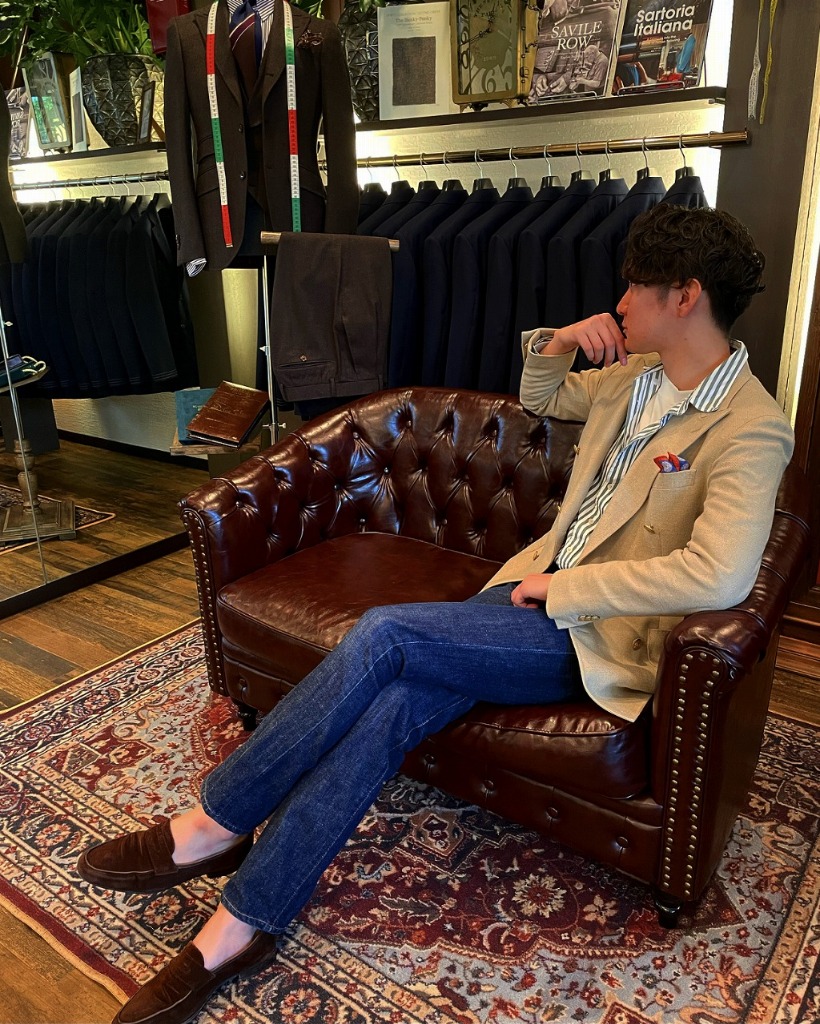 THE BESPOKE-ABOUT-メンズ・レディースのオーダースーツなら静岡市葵区